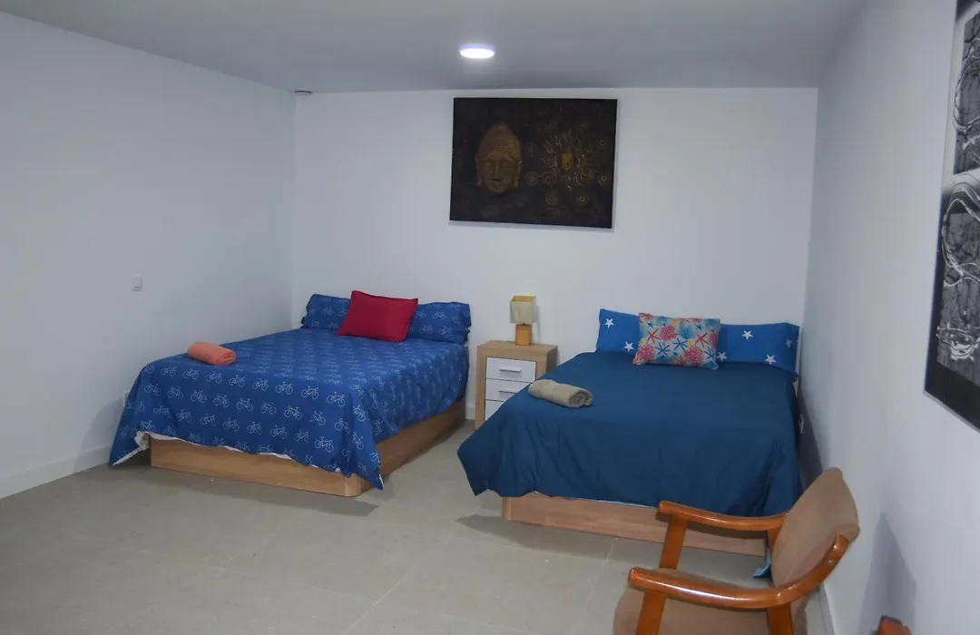 Aparment La Elipa-1