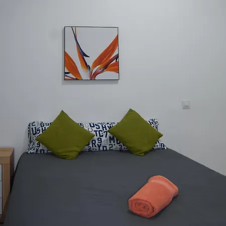 Aparment La Elipa-2