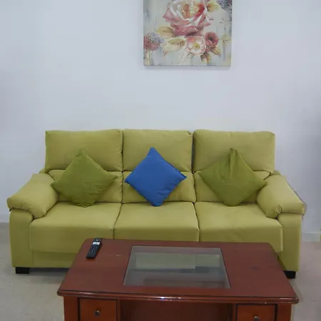 Aparment La Elipa-3
