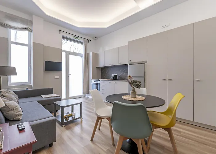 Coqueto Apartamento en Delicias