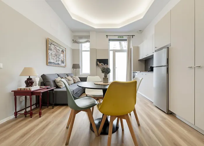 Coqueto Apartamento en Delicias